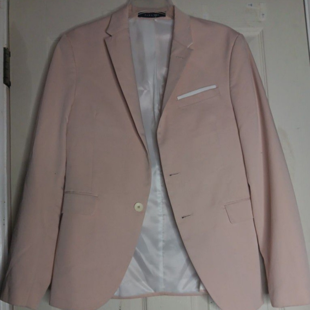 ZARAMAN Suit 36